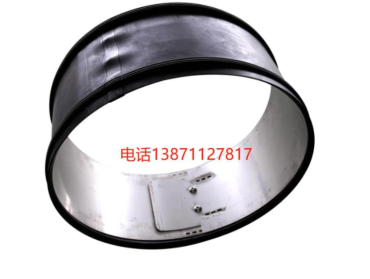 不锈钢双胀圈,管道修复,垫衬法